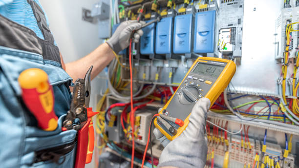 Best Industrial Electrical Services  in Fulshear, TX