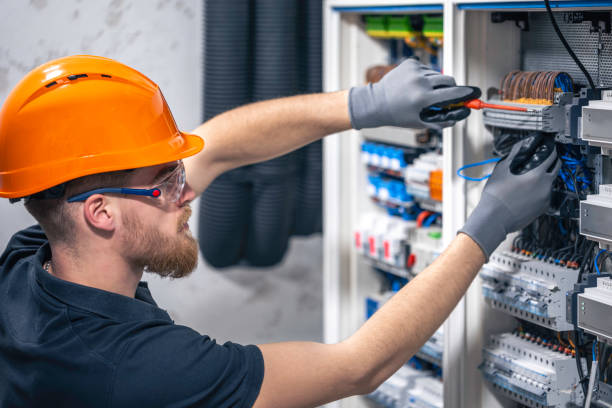 Best Affordable Electrician  in Fulshear, TX